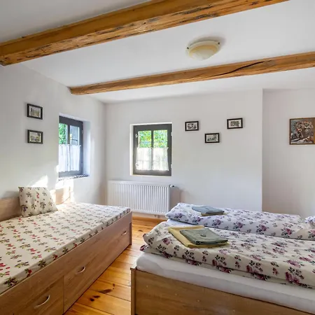Σπίτι διακοπών Horni Prysk By Interhome *