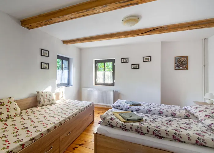 Дом отдыха Horni Prysk By Interhome *